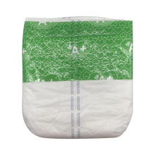 Free shipping 100% Samples Quality Control Super thick Thailand Popular Soft Breathable Adult Diapers For Hospital